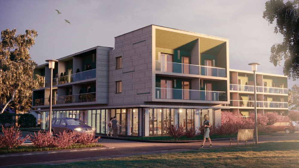 Real estate in Olympic Estate — look at the real estate search engine GEOLN.COM. Photo 1