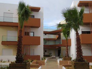 ბინები დიდ ქალაქში, ზღვის პირას პორტუგალიაში, პორტიმაოში — უძრავი ქონების ყიდვა და მფლო ბელებისგან GEOLN.COM. ფოტო 2