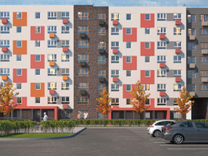 房地产在 New Riga — look at the real estate search engine GEOLN.COM. 照片 9