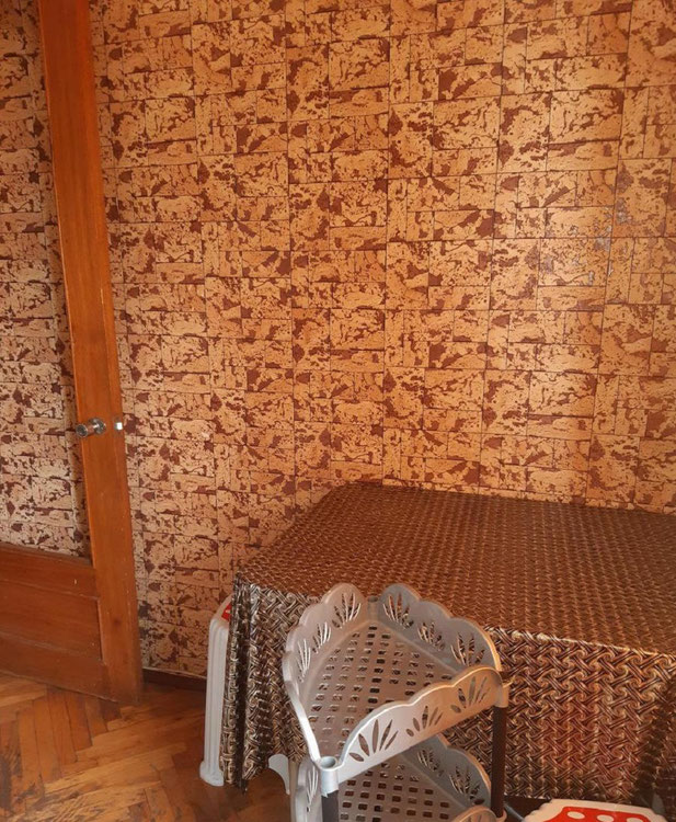 1 Schlafzimmer Wohnung in Gldani. Wohnung ohne Vermittler in Tiflis — Immobilien-Suchservice von Bauträgern und Eigentümern GEOLN.COM. Foto 1