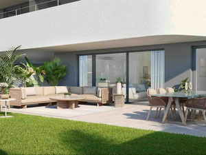 Пентхаус 2 спальні 86 м² в Торремоліносі, Іспанія — Пошуковик нерухомості від забудовників і власників GEOLN.COM. Фото 4