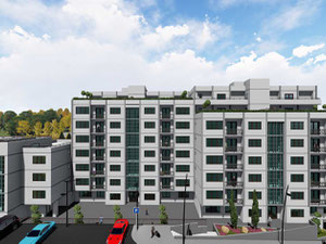 Нерухомість в Luxury Residence Park — дивіться на пошуковику нерухомості GEOLN.COM. Фото 2