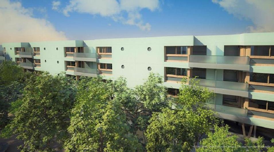 Propiedad en venta en Horizon Dorigny — mira el buscador inmobiliario GEOLN.COM. Foto 1