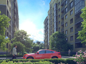 Real estate in Marseille-2 — look at the real estate search engine GEOLN.COM. Photo 2