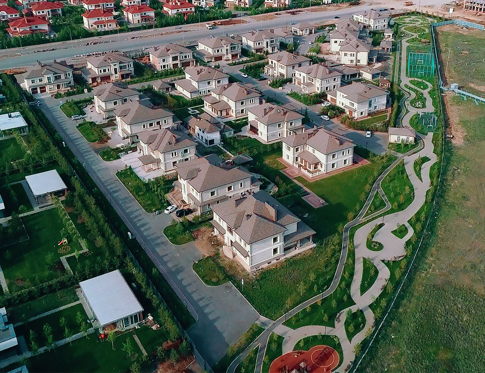 Real estate in BI Village Deluxe — look at the real estate search engine GEOLN.COM. Photo 1