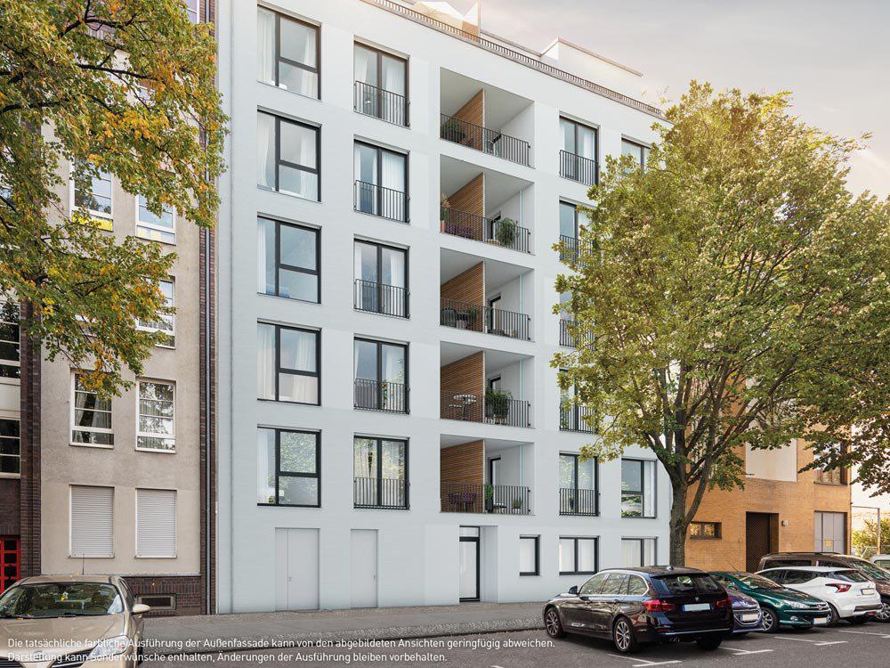 房地产在 Kreuzberg No. 5 — look at the real estate search engine GEOLN.COM. 照片 1