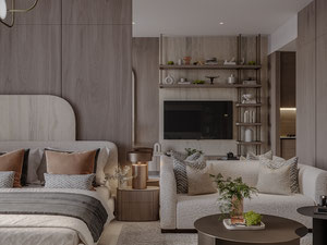 Apartment sale in Pearl House III — Find off-plan property or real estate resale directly from developers and owners GEOLN.COM. Photo 9