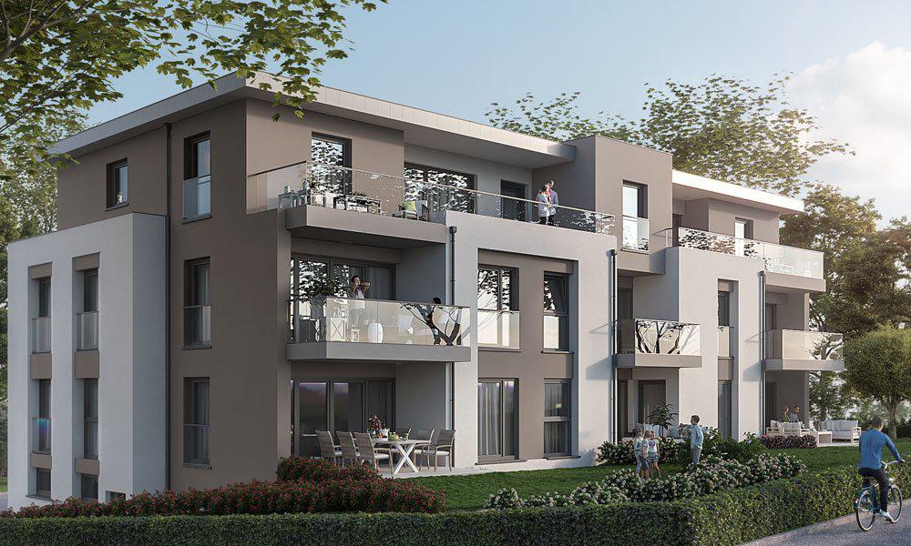 房地产在 Friedrich-Engelbert-Weg 18 — look at the real estate search engine GEOLN.COM. 照片 1