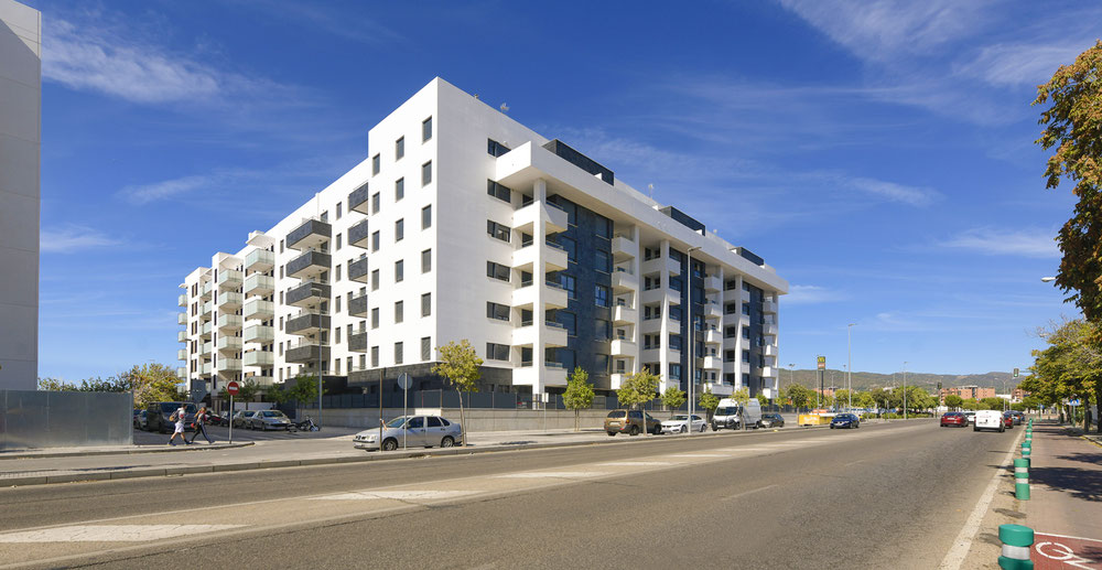 Нерухомість в Residencial Conde De Zamora — дивіться на пошуковику нерухомості GEOLN.COM. Фото 1