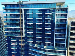 公寓，黑框液晶海蓝宝石 — 来自开发商和业主的房地产搜索引擎 GEOLN.COM. 照片 2