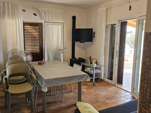 შესანიშნავი სახლი ზღვის პირველ ხაზში — უძრავი ქონების ყიდვა და მფლო ბელებისგან GEOLN.COM. ფოტო 5