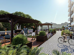 içindeki mülkiyet SKY HILL ALAIYE — emlak arama motoru GEOLN.COM'a bakın. Fotoğraf 2