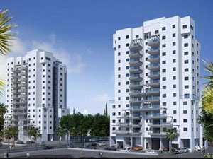 Real estate in Carmi the Generous Kiryat Malachi — look at the real estate search engine GEOLN.COM. Photo 3