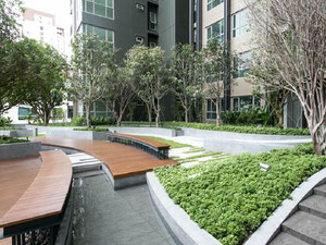 房地产在 Whizdom Station Ratchada - Thapra — look at the real estate search engine GEOLN.COM. 照片 5