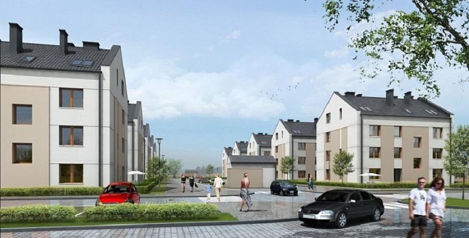 Real estate in Nowe Rokitki — look at the real estate search engine GEOLN.COM. Photo 1