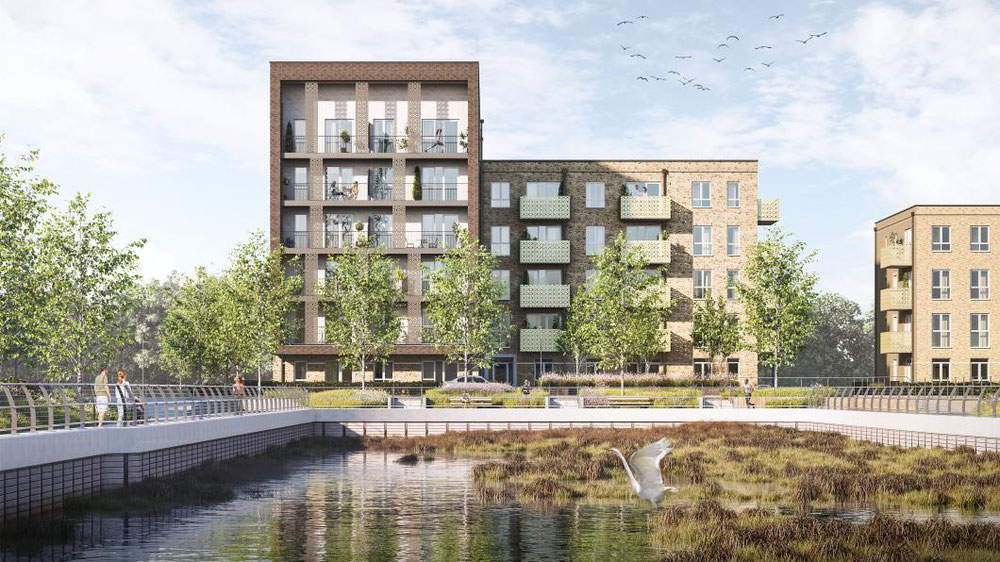 房地产在 Cory's Wharf — look at the real estate search engine GEOLN.COM. 照片 1