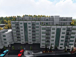 Нерухомість в Luxury Residence Park — дивіться на пошуковику нерухомості GEOLN.COM. Фото 6