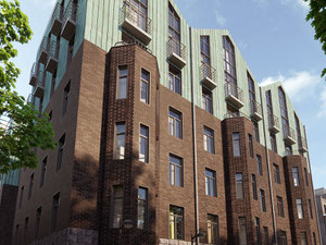 房地产在 Arthouse in St. Petersburg — look at the real estate search engine GEOLN.COM. 照片 7