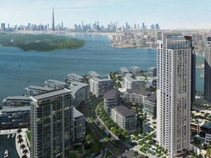 נדל"ן ב 17 Icon Bay Tower — עיין במנוע חיפוש הנדל"ן GEOLN.COM. תמונה 2