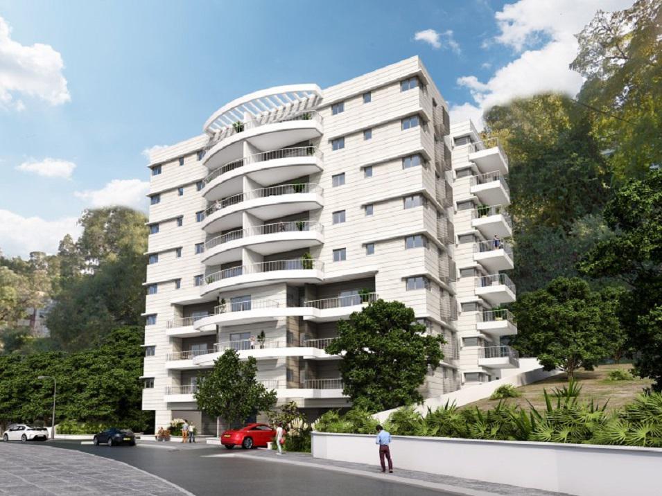 Real estate in Zalman Shneur 19 — look at the real estate search engine GEOLN.COM. Photo 1