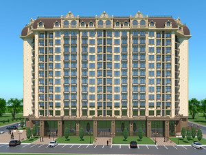 Real estate in English Quarter — look at the real estate search engine GEOLN.COM. Photo 4