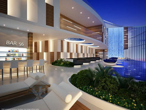 נדל"ן ב PARAMOUNT WORLD CENTER — עיין במנוע חיפוש הנדל"ן GEOLN.COM. תמונה 7