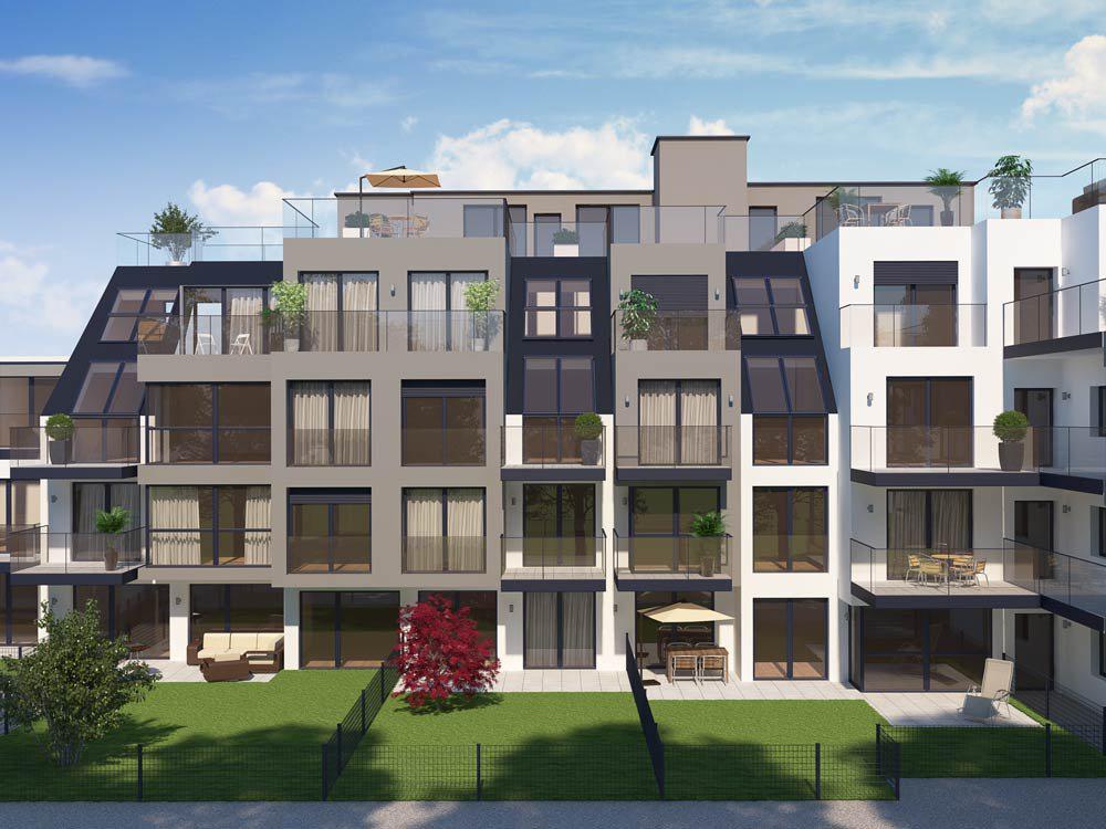 房地产在 Am Krautgarten — look at the real estate search engine GEOLN.COM. 照片 1