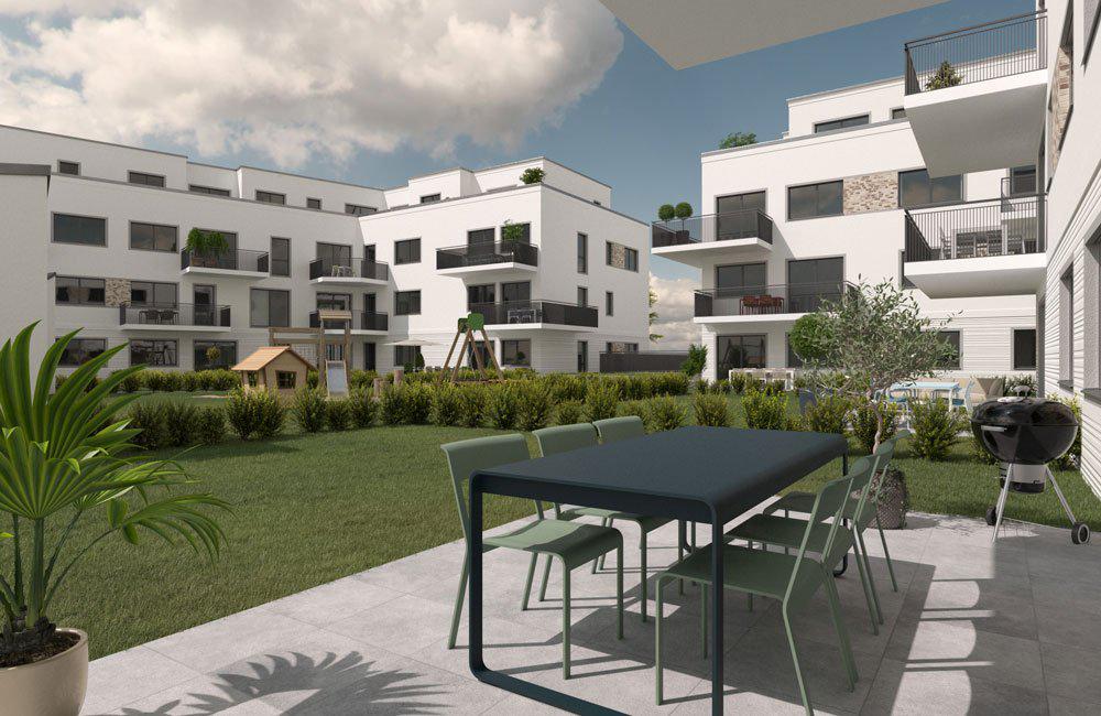 Нерухомість в Quartier Falkensee — дивіться на пошуковику нерухомості GEOLN.COM. Фото 1