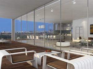 房地产在 Moshe Sharet 44  — look at the real estate search engine GEOLN.COM. 照片 4