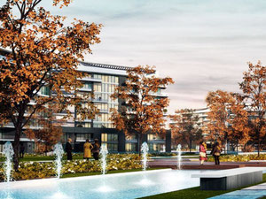 Нерухомість в Golden Yard — дивіться на пошуковику нерухомості GEOLN.COM. Фото 3