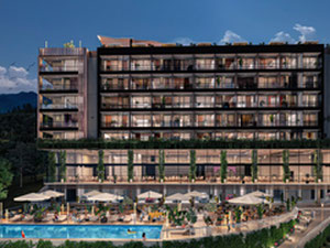 靠近植物园的公寓 — 来自开发商和业主的房地产搜索引擎 GEOLN.COM. 照片 2