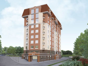 Real estate in Sagaidachny — look at the real estate search engine GEOLN.COM. Photo 3