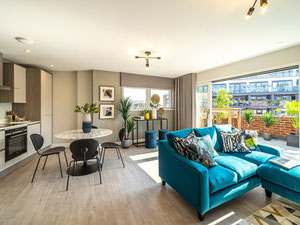 عقار للبيع في Waterside Quarter — انظر إلى محرك البحث العقاري GEOLN.COM. صورة فوتوغرافية 6