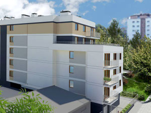 房地产在 Mlynarska 33 — look at the real estate search engine GEOLN.COM. 照片 2