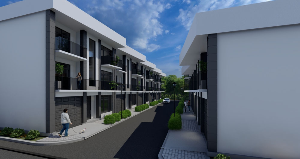 公园边别墅 — 来自开发商和业主的房地产搜索引擎 GEOLN.COM. 照片 1