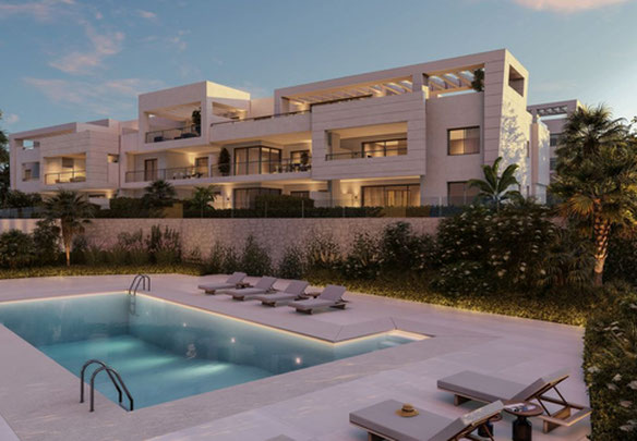 Apartment 2 bedrooms 143 m² in Casares, Spain