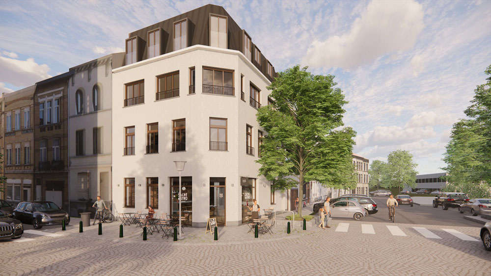 Нерухомість в UITBREIDINGSTRAAT 298 — дивіться на пошуковику нерухомості GEOLN.COM. Фото 1