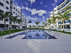 公寓 1 卧室 49 m² 在 Las Lagunas, 西班牙 — 来自开发商和业主的房地产搜索引擎 GEOLN.COM. 照片 3