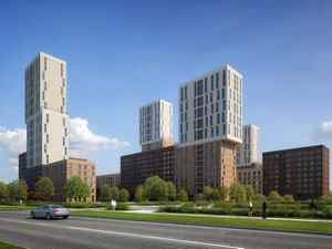 房地产在 Akademika Pavlova — look at the real estate search engine GEOLN.COM. 照片 5