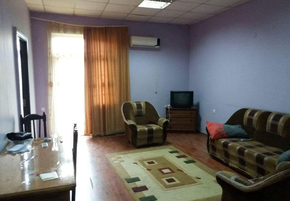 Mieszkanie w starym budynku