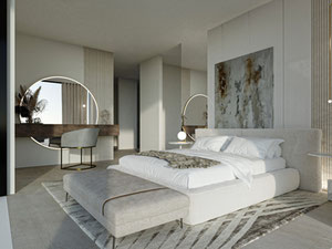 别墅 164 平方米，位于西班牙拉斯科琳娜高尔夫 — 来自开发商和业主的房地产搜索引擎 GEOLN.COM. 照片 6