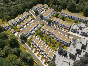 Real estate in Sobesicke louky — look at the real estate search engine GEOLN.COM. Photo 4