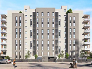 房地产在 Habitat Pintor Velazquez — look at the real estate search engine GEOLN.COM. 照片 3