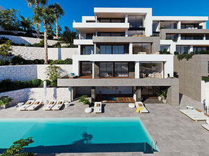 顶层公寓 3 卧室 122 m² 在西班牙拉塞拉高尔夫度假村 — 来自开发商和业主的房地产搜索引擎 GEOLN.COM. 照片 2