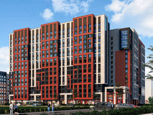 Нерухомість в Zheruiyk — дивіться на пошуковику нерухомості GEOLN.COM. Фото 6