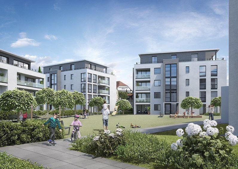 公寓在德国，巴登-符腾堡州，康斯坦茨 — 来自开发商和业主的房地产搜索引擎 GEOLN.COM. 照片 1