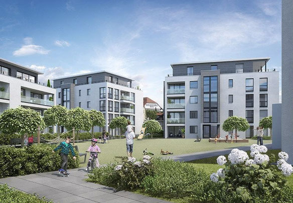 Apartment in Germany, Baden-Württemberg, Konstanz