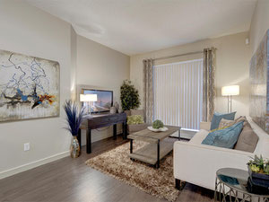 Real estate in Elan Condominiums — look at the real estate search engine GEOLN.COM. Photo 5