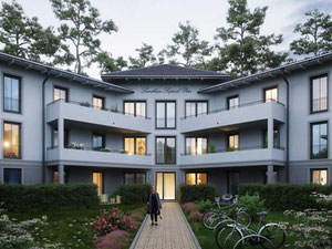 房地产在 Seepark Pätz 2 - Wohnungen — look at the real estate search engine GEOLN.COM. 照片 3