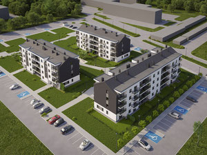 房地产在 Osiedle Zielona Dolina — look at the real estate search engine GEOLN.COM. 照片 8